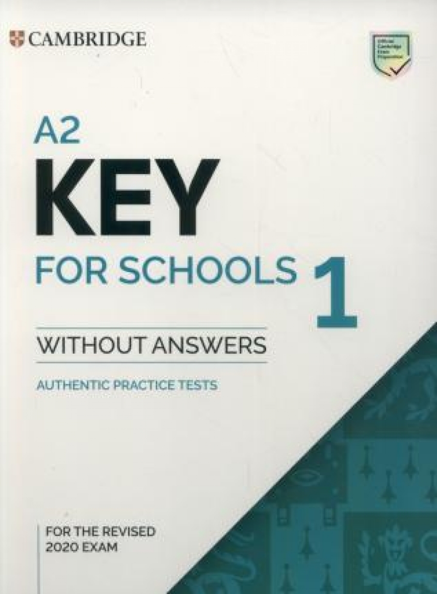 Key for Schools 1 Student's Book  