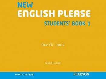 Richard, Harrison English Please Audio 1 - New Edition 
