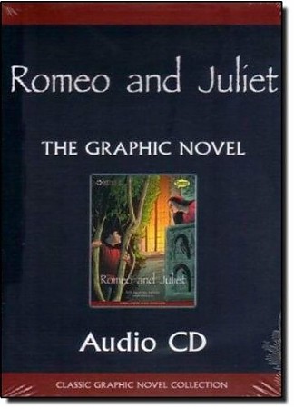 Comics: Romeo and Juliet CD(x1)  AmE 