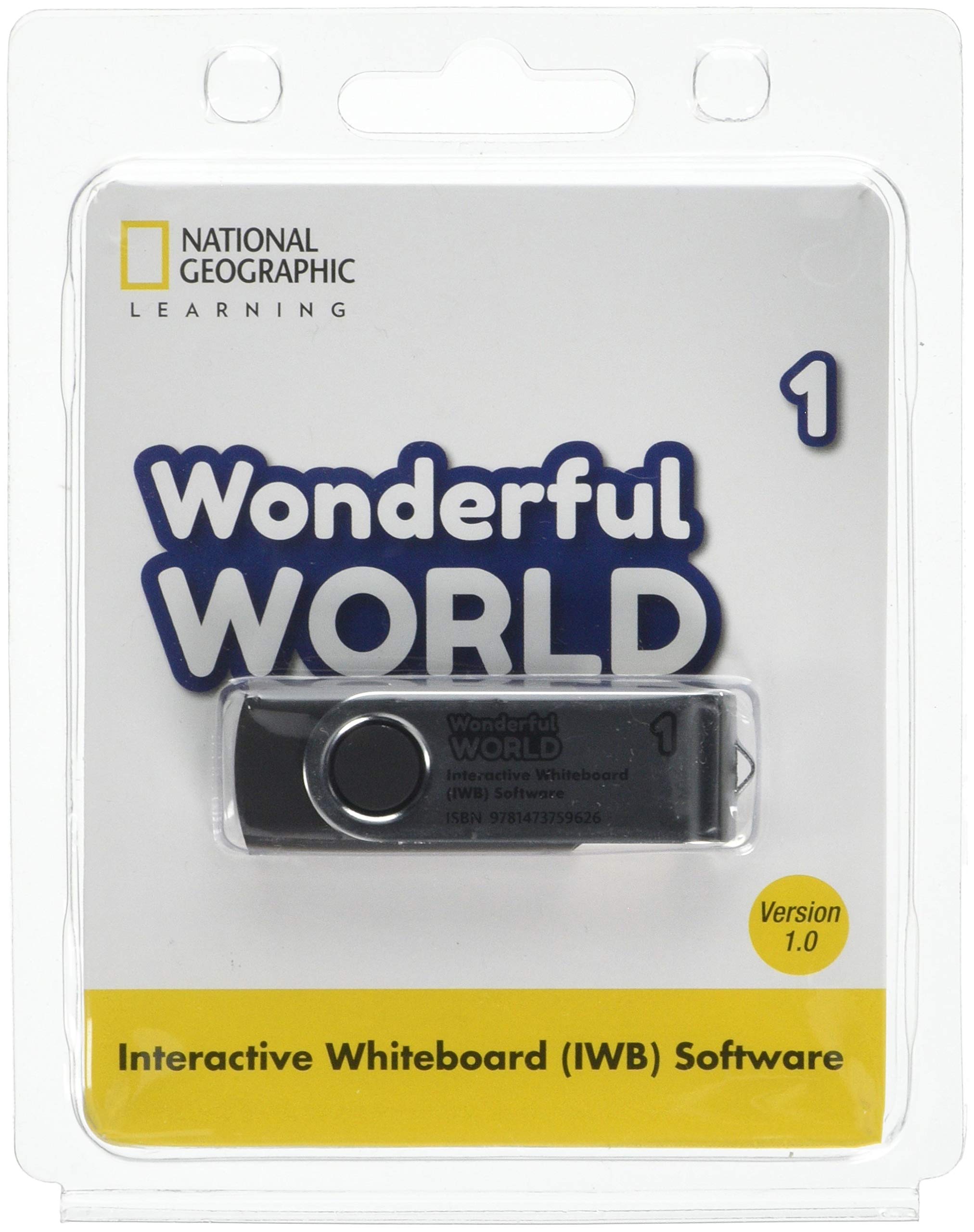 Wonderful World 2Ed 1 IWB 