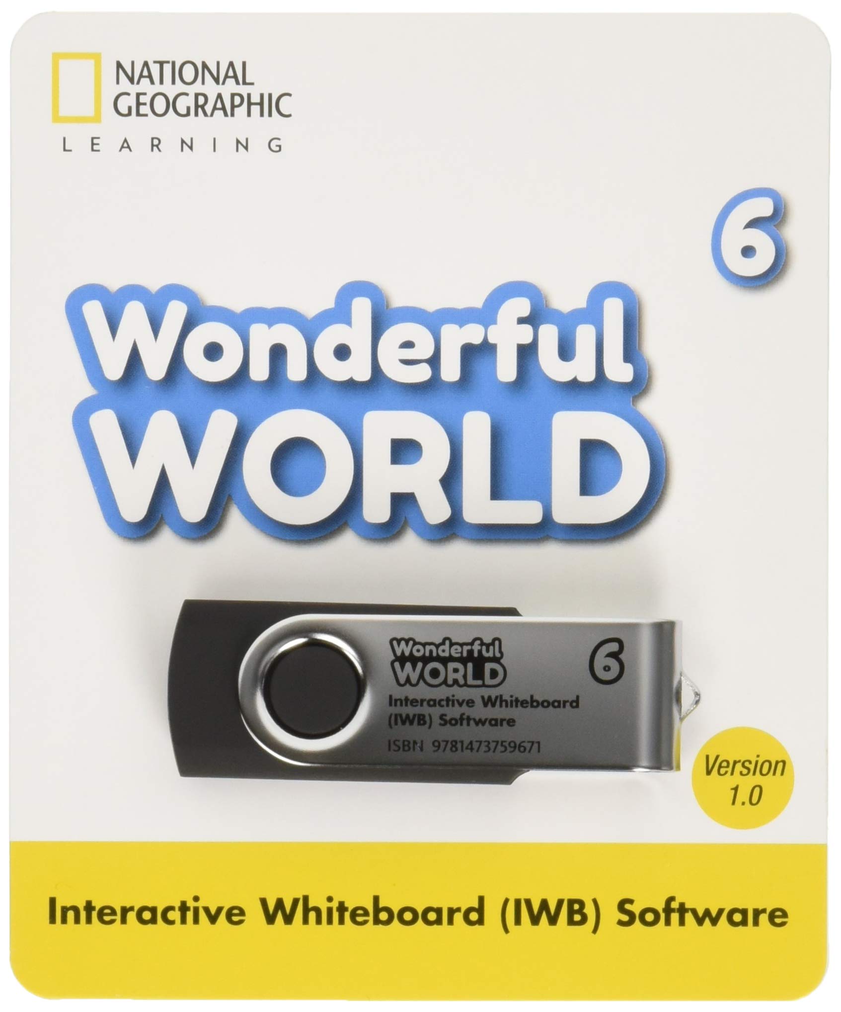 Wonderful World 2Ed 6 IWB 