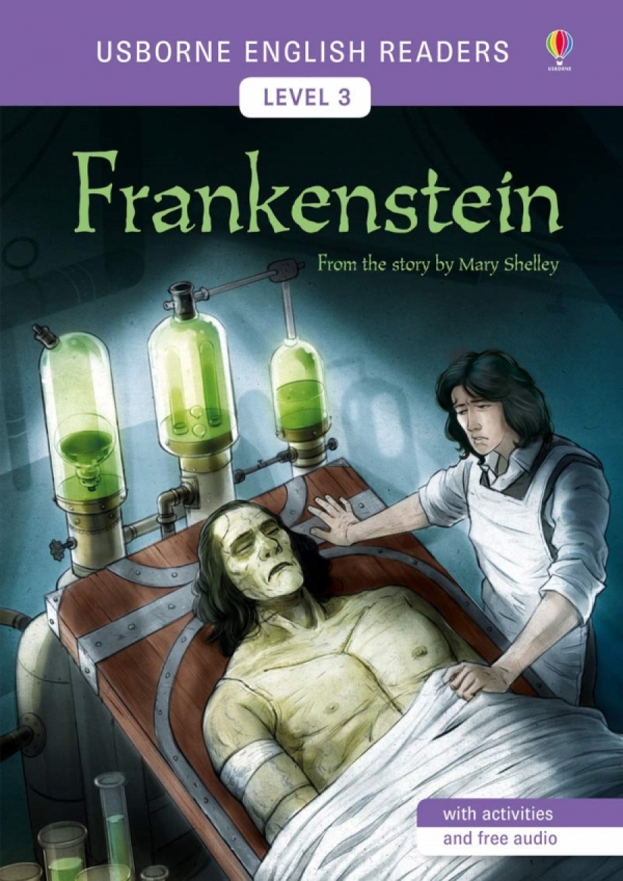 Mackinnon, Mairi Frankenstein 