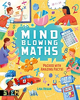 Lisa, Regan Mind-Blowing Maths 