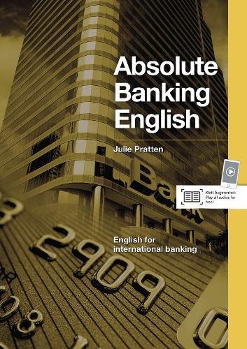 Julie, Pratten Absolute Banking English Student's Book +CD(x1) 