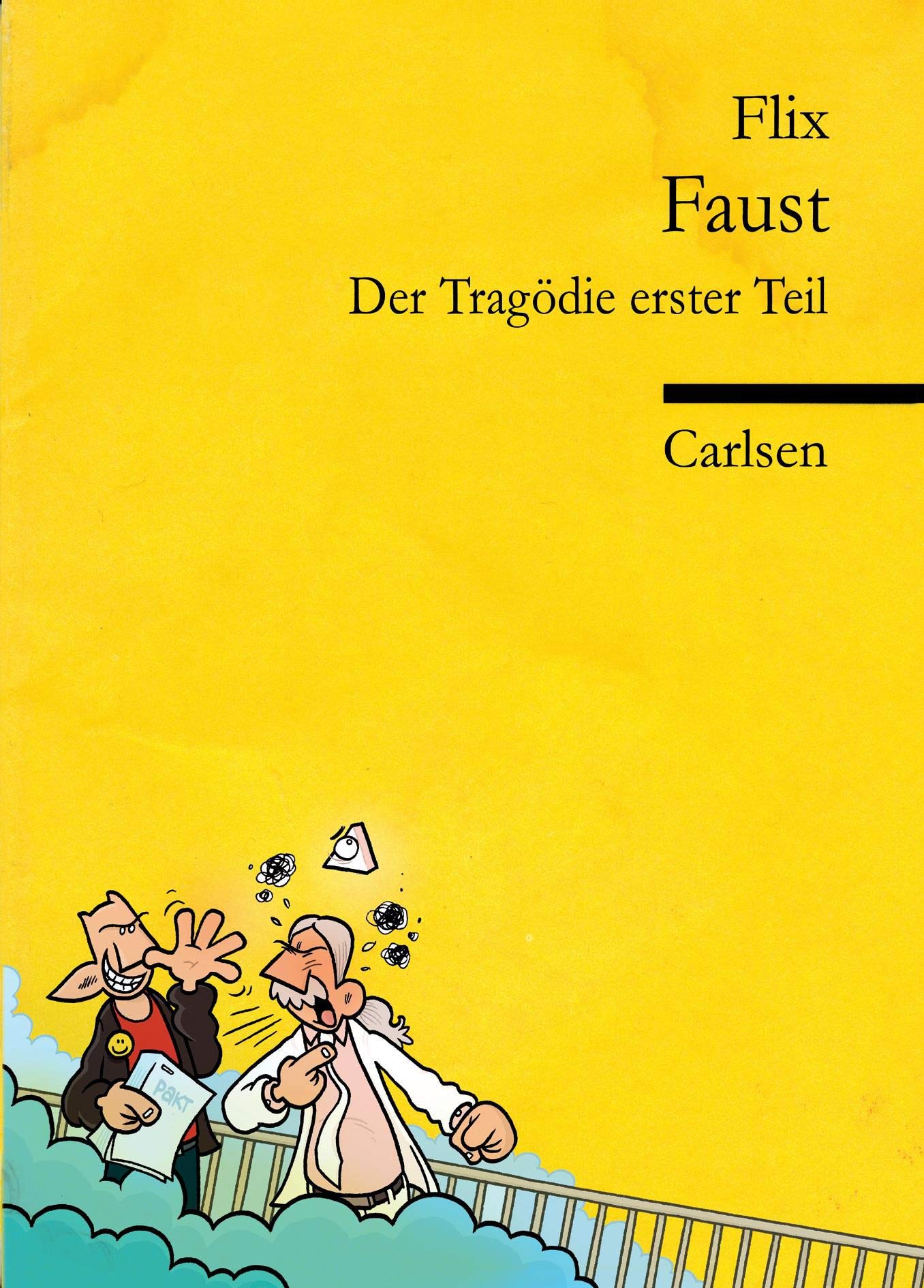 Faust (Softcover) 
