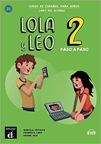 M. et al., Fritzler Lola y Leo Paso a paso 2 Libro + MP3 descargable 