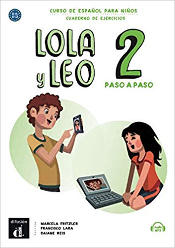 M. et al., Fritzler Lola y Leo Paso a paso 2 Cuaderno + MP3 descargable 