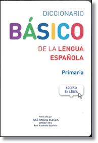 Collectif Diccionario Primaria Basico Rae 