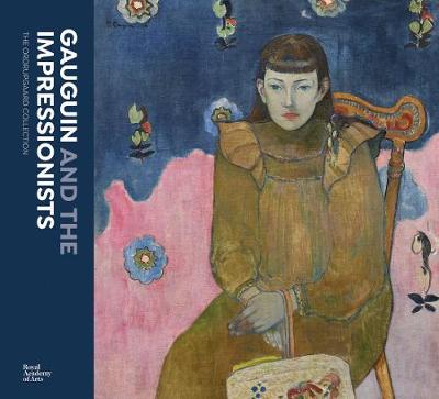 Ferrari Anna, Anne-Birgitte Fonsmark Gauguin and the Impressionists. The Ordrupgaard Collection 