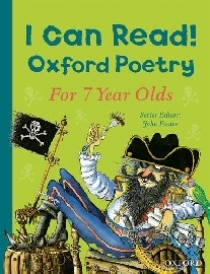 I CAN READ OXFORD POETRY FOR 7 YEAR OLDS PB 