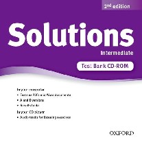 Tim Falla and Paul A Davies Solutions Second Edition Intermediate Test Bank CD-ROM 