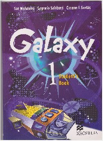 Sue, Mohamed Galaxy 1 Student's Book 