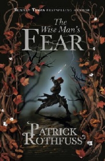 Rothfuss, Patrick The Wise Mans Fear 