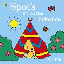 Eric, Hill Spot's Lift-the-Flap Peekaboo 