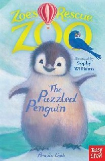Cobb Amelia Puzzled Penguin 