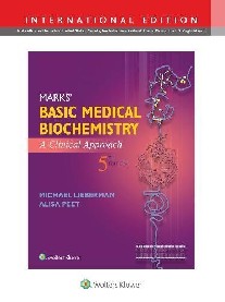 Lieberman Michael, Alisa Peet. Marks' Basic Medical Biochemistry,  5 ed. 