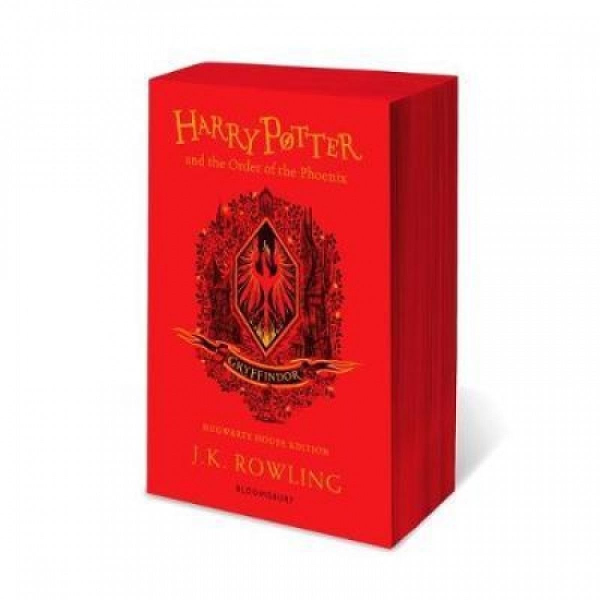 Rowling J.K. Harry potter and the order of the phoenix - gryffindor edition 