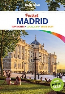 Lonely Planet Pocket Guide Madrid 4 