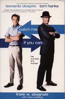 Frank, Redding, Stan Abagnale Catch me if you can 