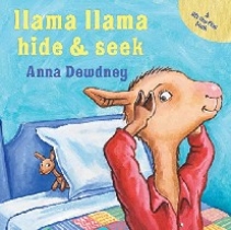 Dewdney Anna Llama Llama Hide & Seek: A Lift-The-Flap Book 