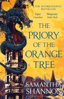 Shannon, Samantha Priory of the orange tree 