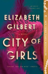 Gilbert Elizabeth City Of Girls 