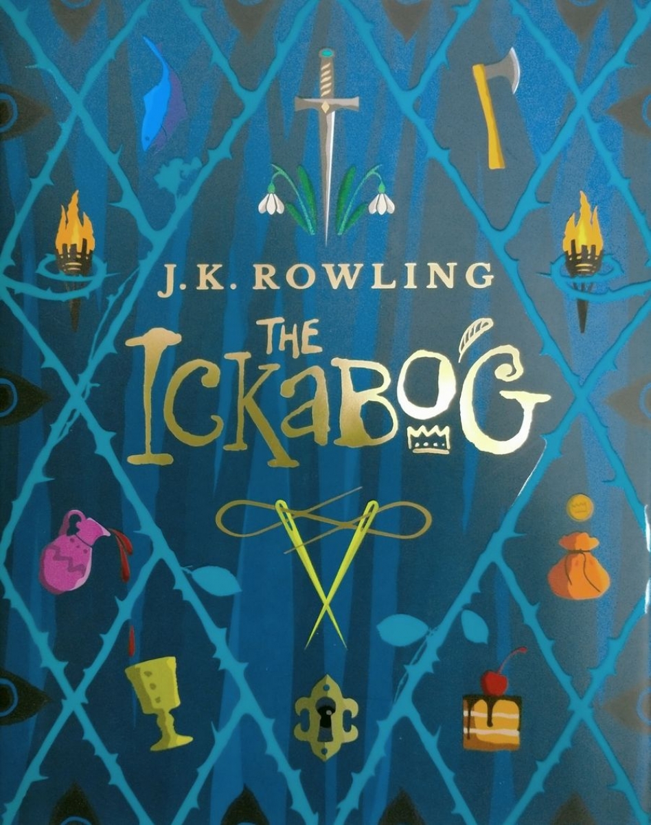 Rowling J.K. Ickabog 
