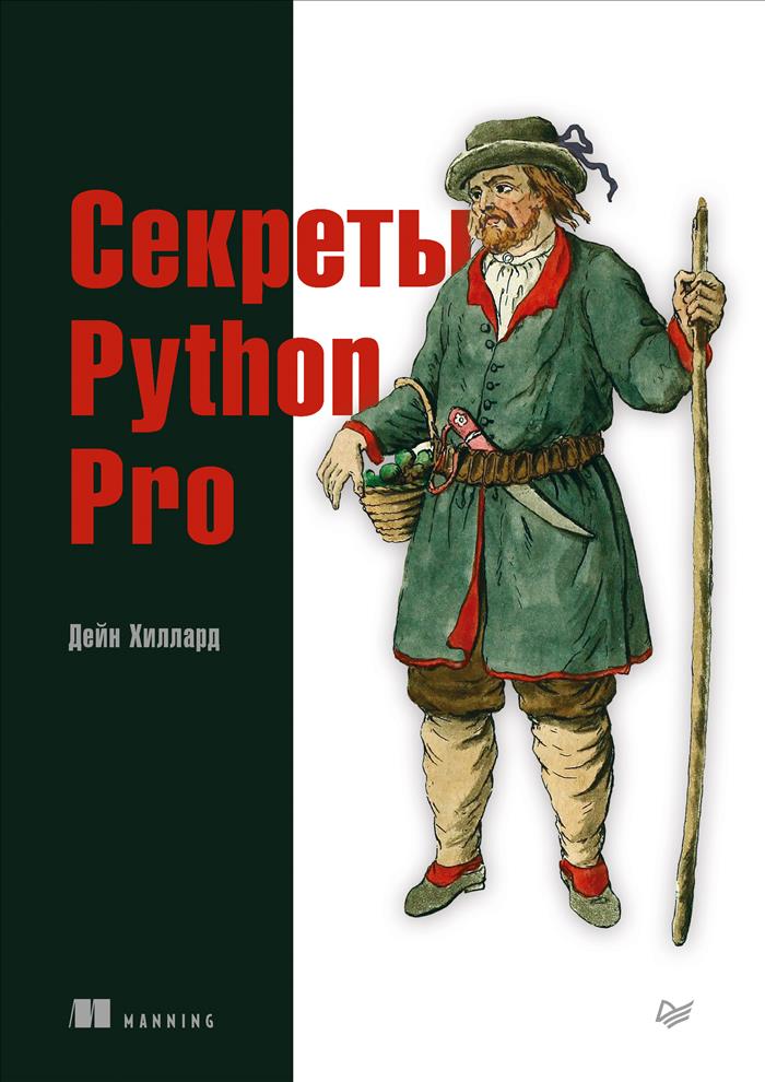 Хиллард  Д. - Секреты Python Pro 