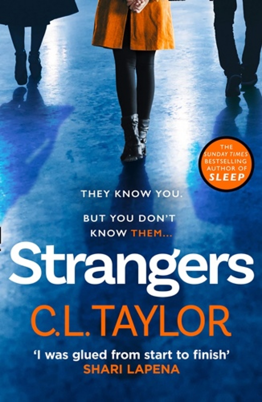 Taylor, C.L. Strangers 