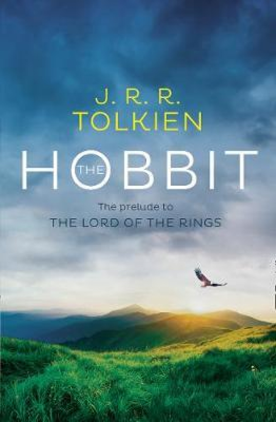 Tolkien J.R.R. Hobbit 