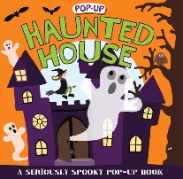 Roger Priddy Pop-Up Haunted House 