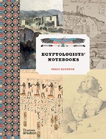 Chris, Naunton Egyptologists' notebooks 