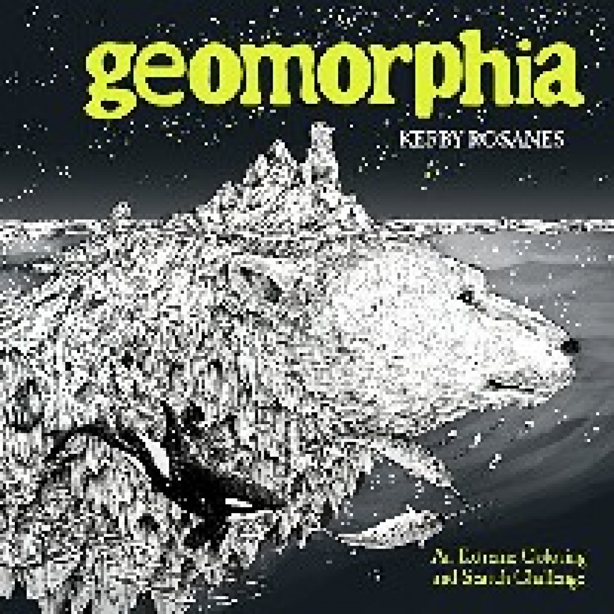 Rosanes Kerby Geomorphia: An Extreme Coloring and Search Challenge 