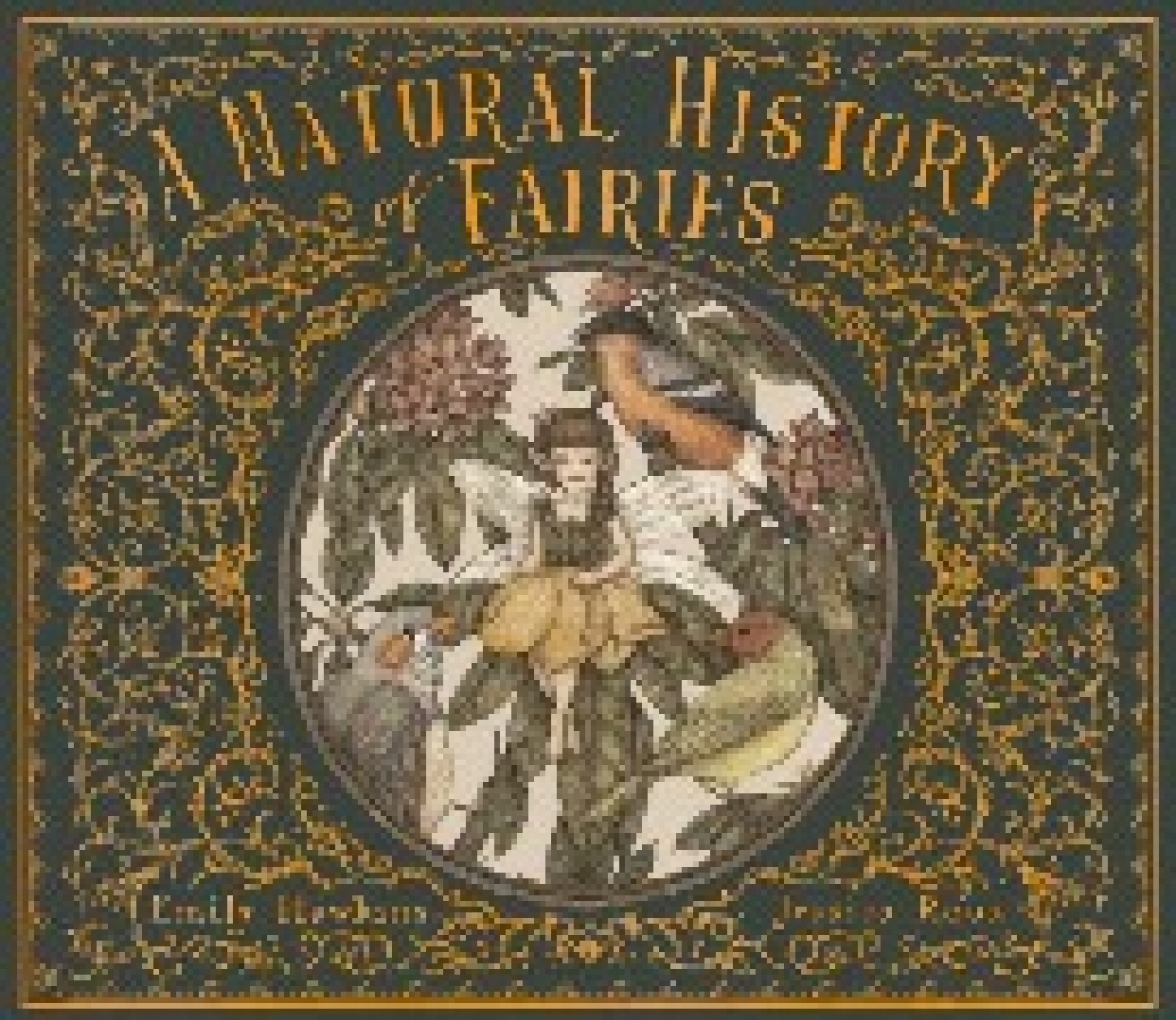 Emily, Hawkins Natural history of fairies 