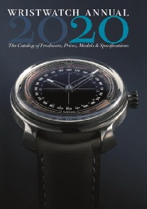 Braun Peter Wristwatch Annual 2020: The Catalog of Producers, Prices, Models, and Specifications 