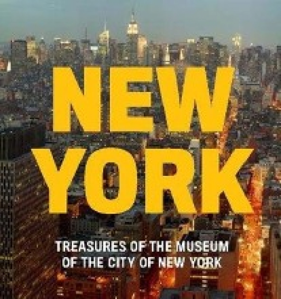 New York: Treasures of the Museum of the City of New York: Tiny Folio 