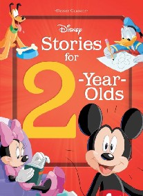 Editors of Studio Fun International Disney Stories for 2-Year-Olds 