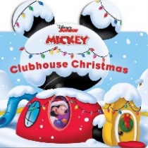 Editors of Studio Fun International Disney Mickey Clubhouse Christmas 