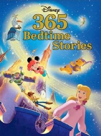 Disney Book Group 365 Bedtime Stories 
