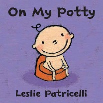 Patricelli Leslie On My Potty 