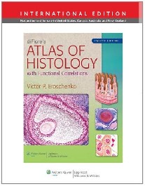 Eroschenko Victor P diFiores Atlas Of Histology 12th  IE 