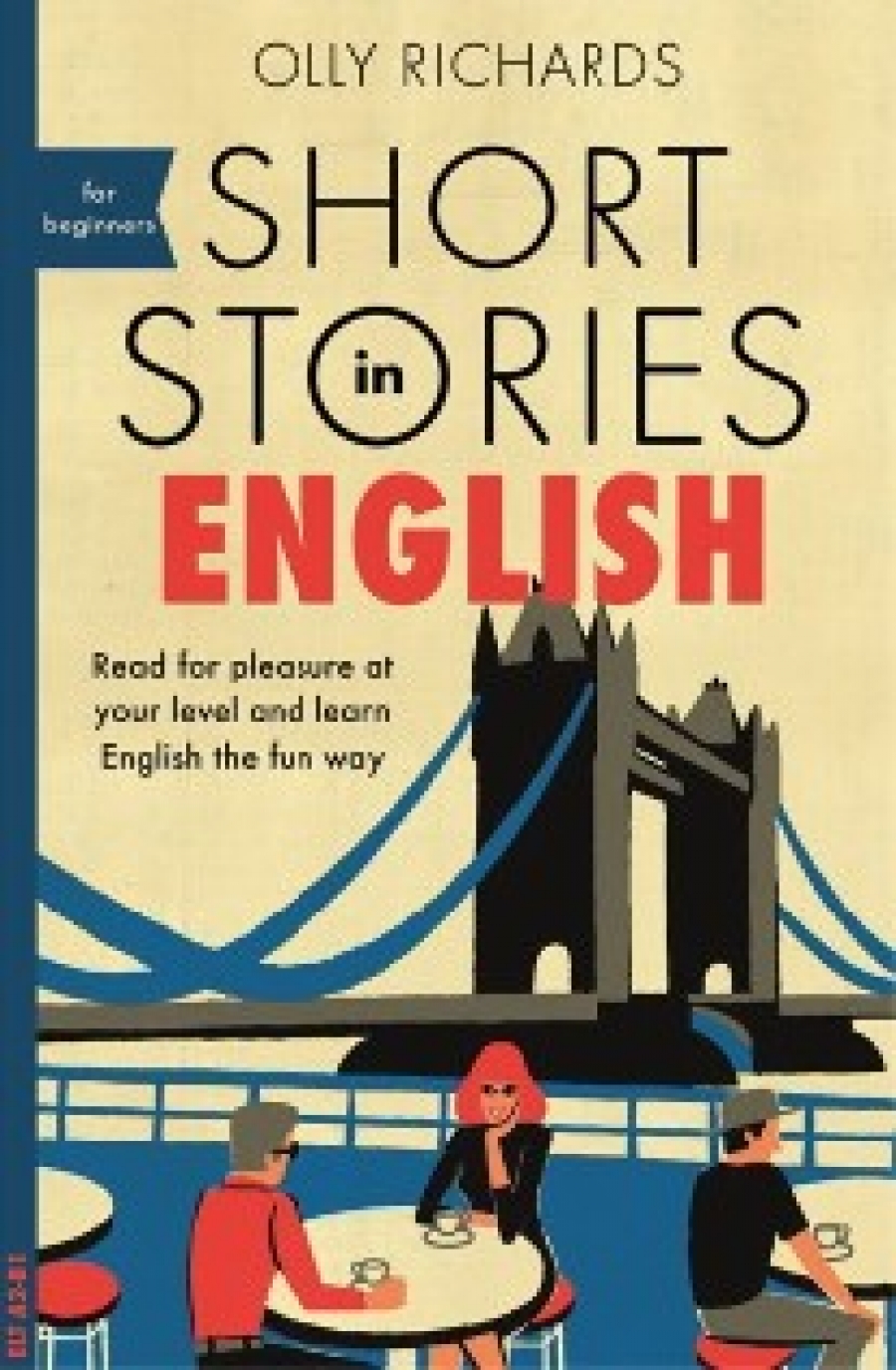 Richards Olly Short Stories in English for Beginners 
