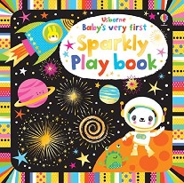 Baby's Very First Sparkly Playbook (board bk) 