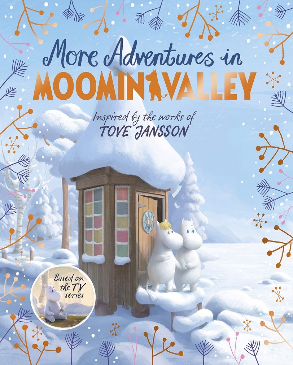 Amanda Li Adventures in Moominvalley 2 