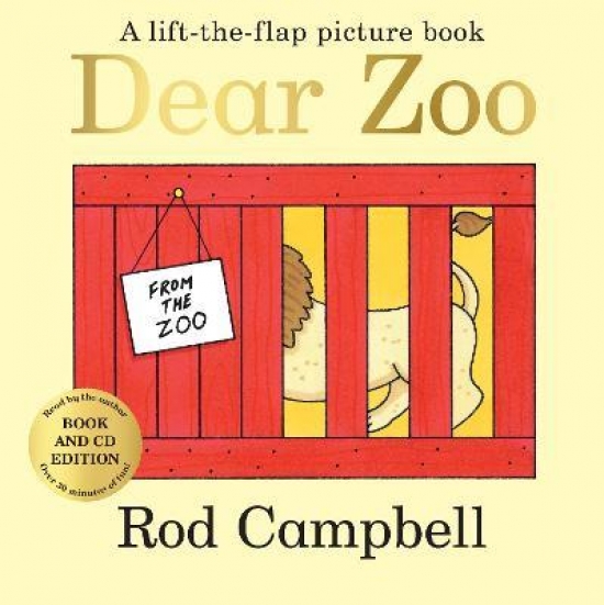 Rod Campbell Dear Zoo 