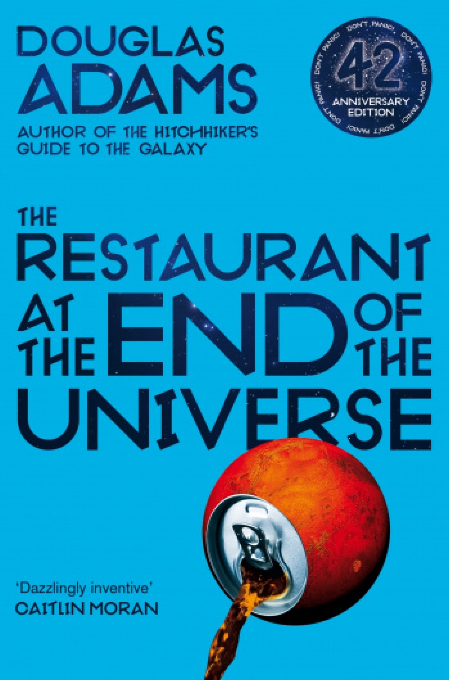Douglas Adams The Restaurant at the End of the Universe 