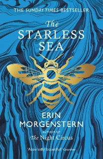 Morgenstern, Erin The Starless Sea 