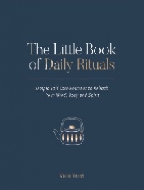, Vicki, Vrint Little book of daily rituals 