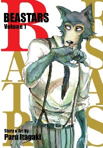 Itagaki Paru Beastars, Vol. 1 