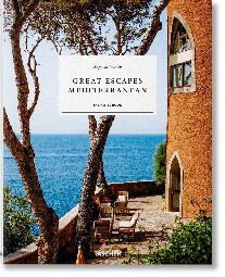 Taschen Great Escapes: Mediterranean. the Hotel Book. 2020 Edition 